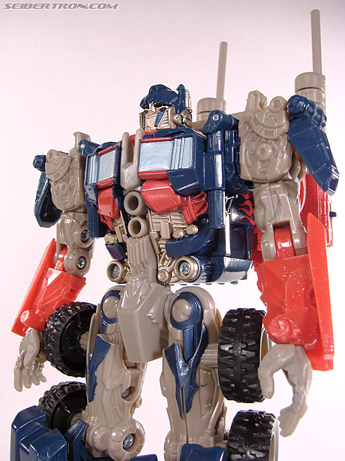 Transformers (2007) Optimus Prime (Freeway Brawl) (Image #70 of 116)