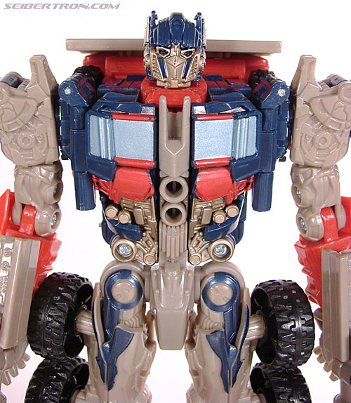 Transformers (2007) Optimus Prime (Freeway Brawl) (Image #73 of 116)