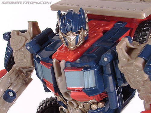 Transformers (2007) Optimus Prime (Freeway Brawl) (Image #98 of 116)