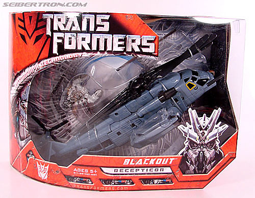 Transformers (2007) Scorponok (Image #1 of 44)