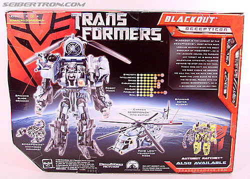 Transformers (2007) Scorponok (Image #4 of 44)