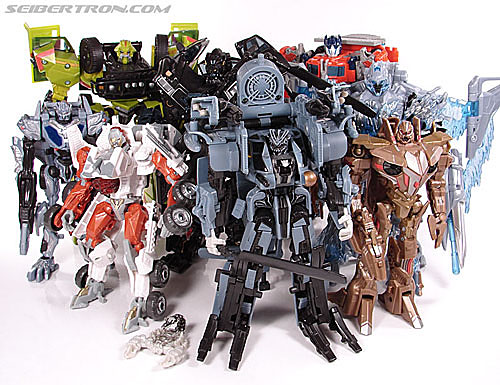 Transformers (2007) Scorponok (Image #42 of 44)