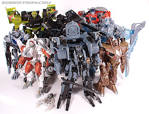Transformers (2007) Scorponok (Image #43 of 44)