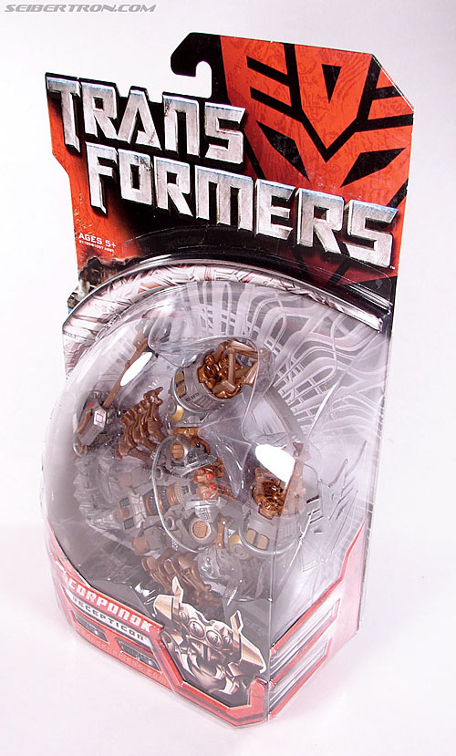 transformers 2007 scorponok toy