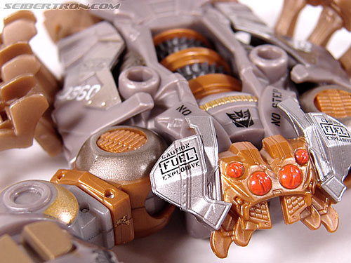 transformers 2007 scorponok toy