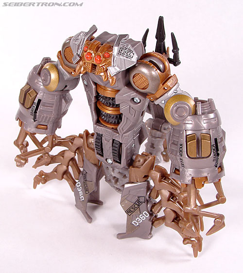 scorponok 2007