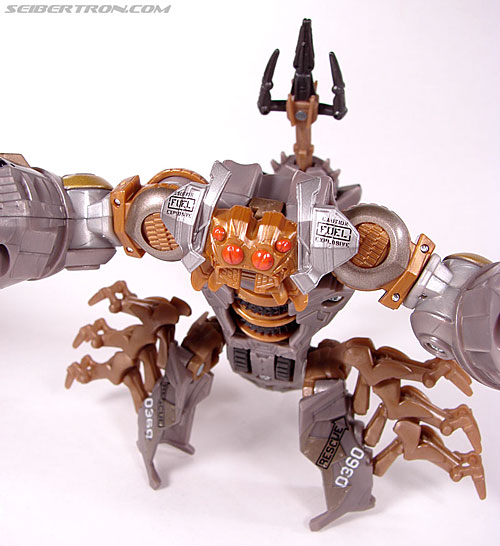 Transformers (2007) Scorponok (Image #75 of 106)