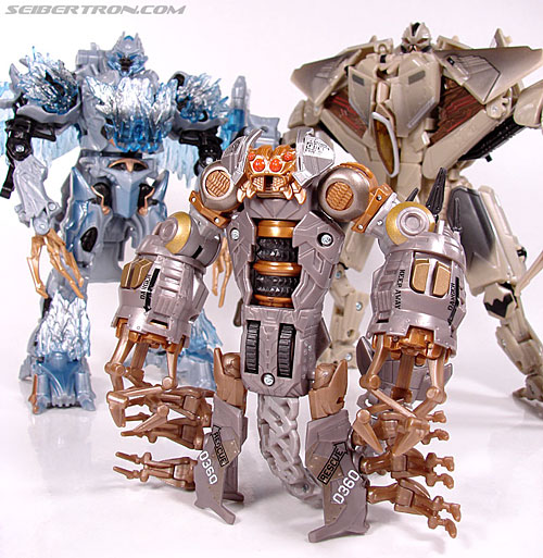 Transformers (2007) Scorponok (Image #103 of 106)