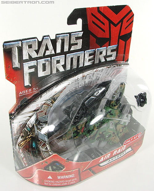 Transformers (2007) Air Raid (Image #3 of 138)