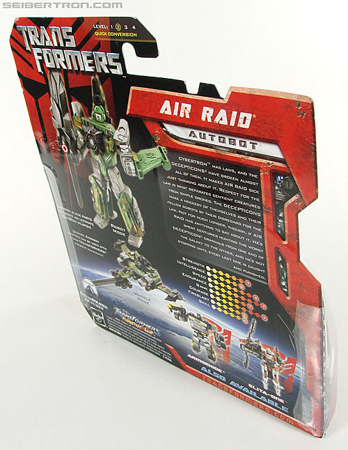 Transformers (2007) Air Raid (Image #4 of 138)