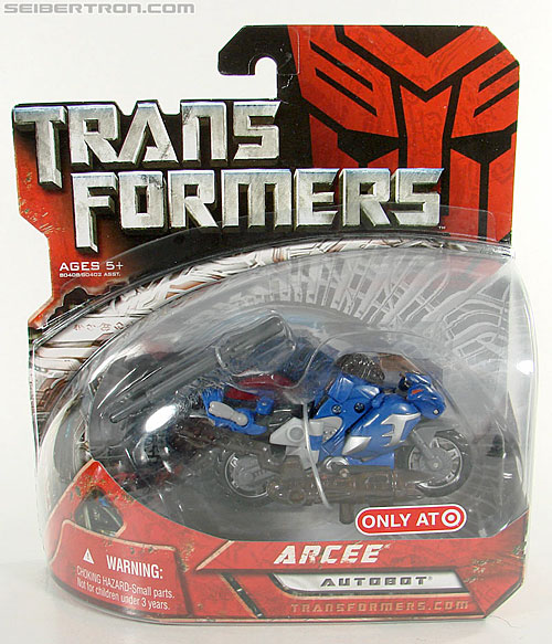 Transformers (2007) Arcee (Image #1 of 139)