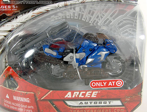 Transformers (2007) Arcee (Image #2 of 139)