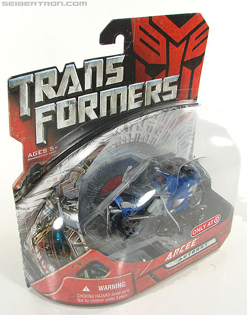 Transformers (2007) Arcee (Image #3 of 139)
