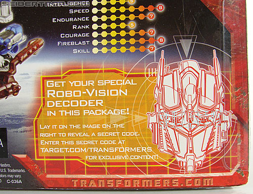 Transformers (2007) Arcee (Image #7 of 139)