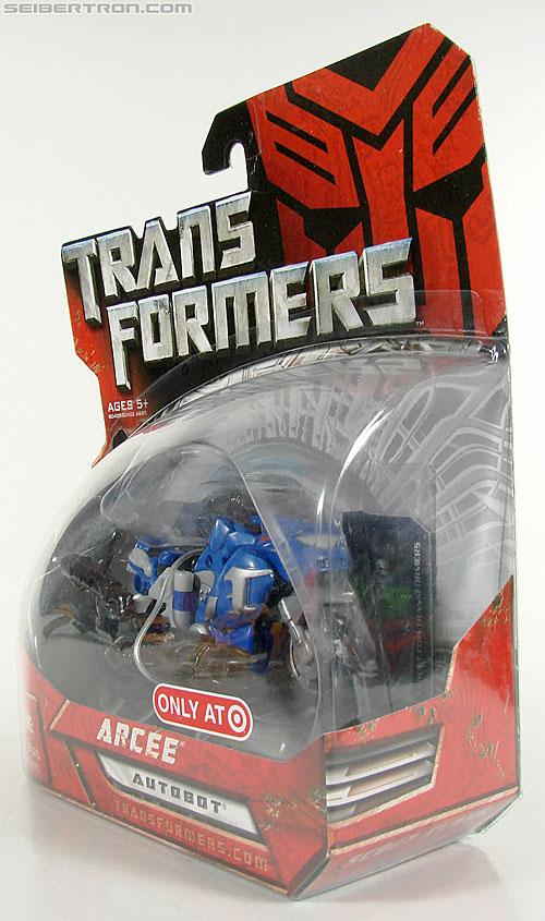 Transformers (2007) Arcee (Image #12 of 139)