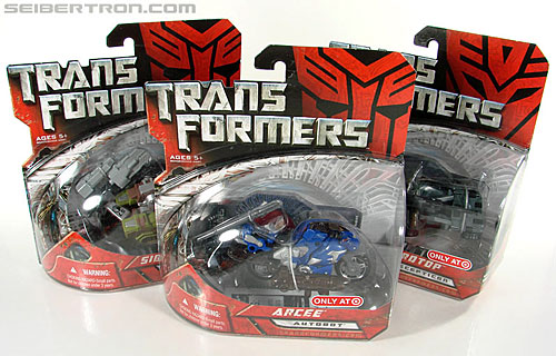 Transformers (2007) Arcee (Image #16 of 139)