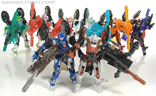 Transformers (2007) Arcee (Image #130 of 139)