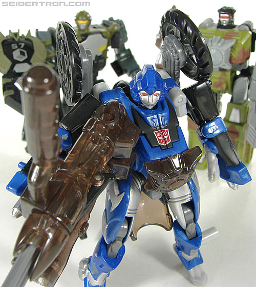 Transformers (2007) Arcee (Image #135 of 139)