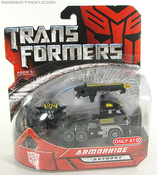 Transformers (2007) Armorhide (Image #1 of 128)