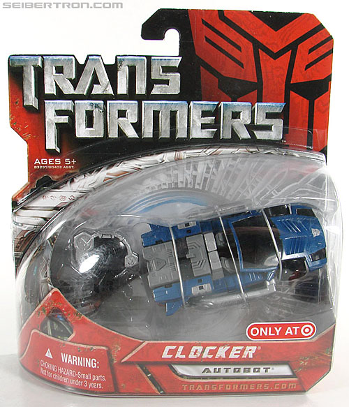 Transformers (2007) Clocker (Image #1 of 118)