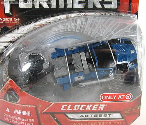 Transformers (2007) Clocker (Image #2 of 118)