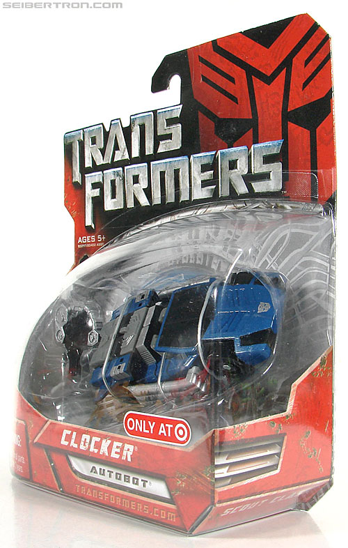 Transformers (2007) Clocker (Image #11 of 118)