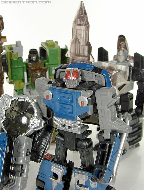 Transformers (2007) Clocker (Image #114 of 118)