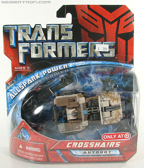 Transformers (2007) Crosshairs (Image #1 of 145)