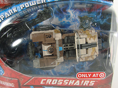 Transformers (2007) Crosshairs (Image #2 of 145)