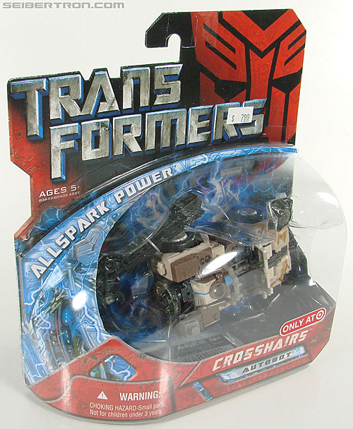 Transformers (2007) Crosshairs (Image #3 of 145)