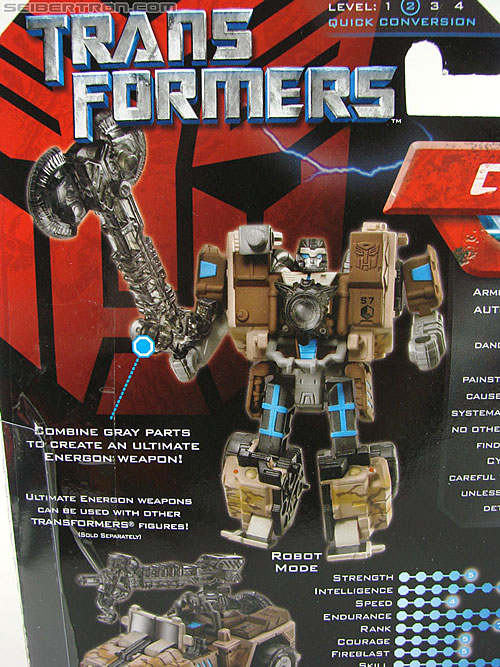Transformers (2007) Crosshairs (Image #6 of 145)