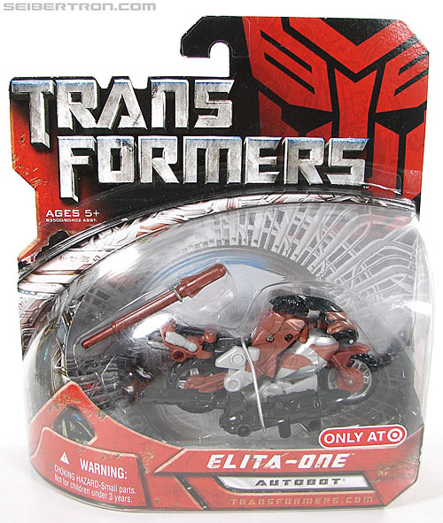 Transformers (2007) Elita-One (Image #1 of 151)