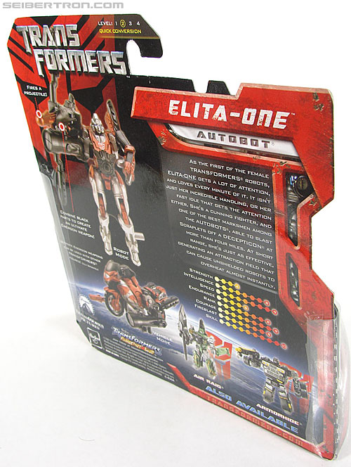 Transformers (2007) Elita-One (Image #4 of 151)