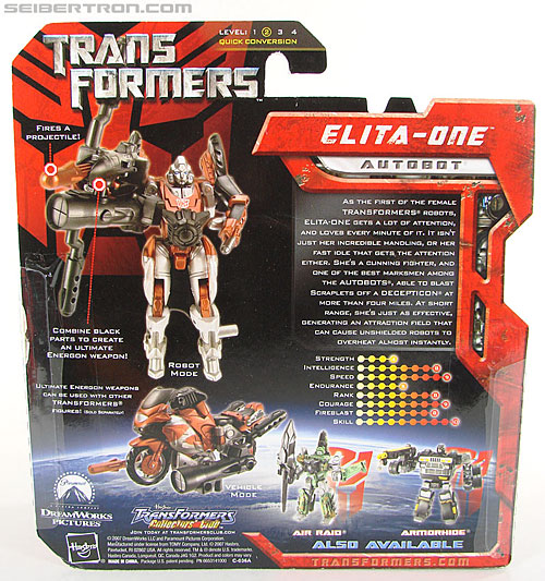 Transformers (2007) Elita-One (Image #5 of 151)