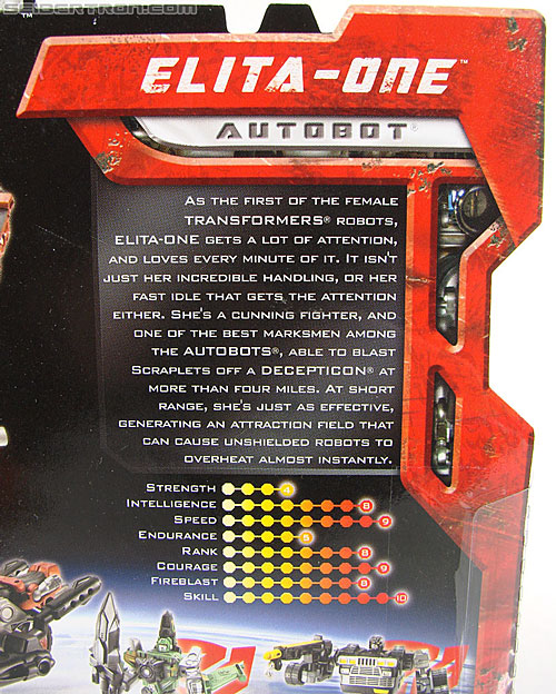 Transformers (2007) Elita-One (Image #6 of 151)