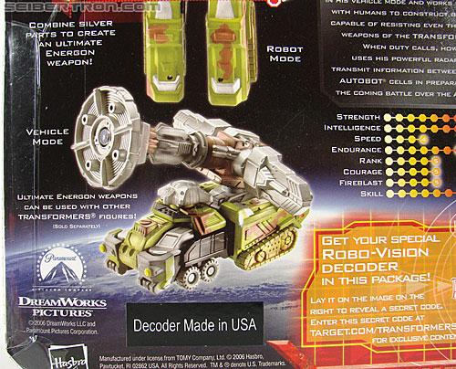 Transformers (2007) Signal Flare (Image #8 of 131)