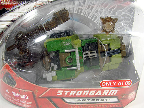 Transformers (2007) Strongarm (Image #2 of 139)