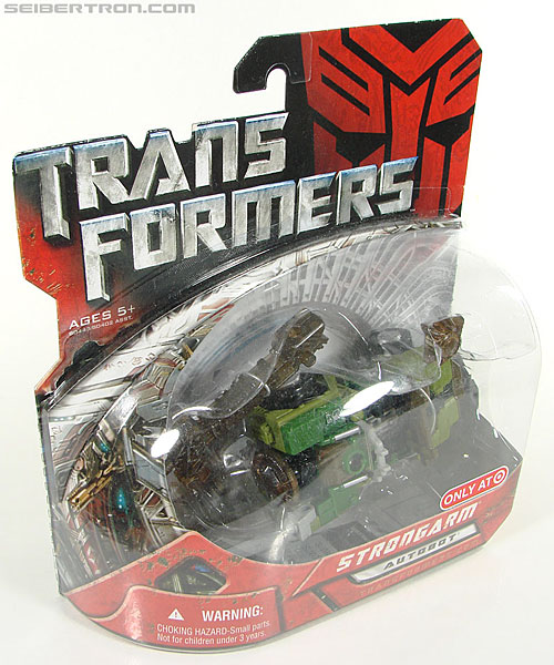 Transformers (2007) Strongarm (Image #3 of 139)