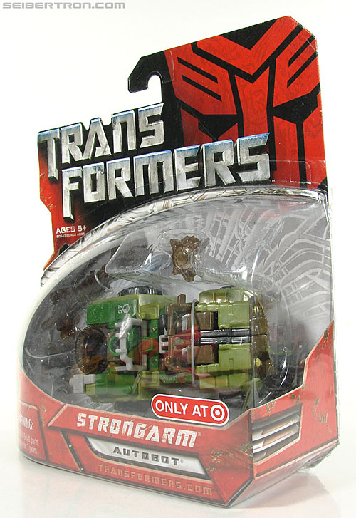 Transformers (2007) Strongarm (Image #10 of 139)