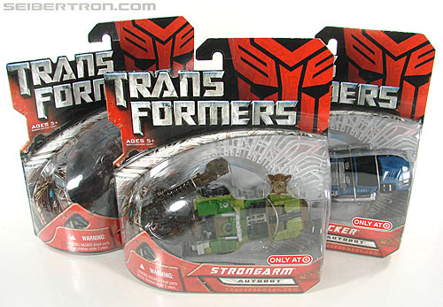 Transformers (2007) Strongarm (Image #14 of 139)