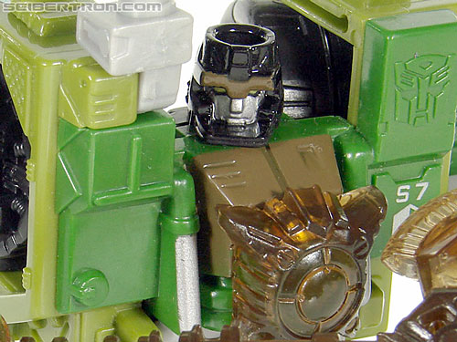 Transformers (2007) Strongarm (Image #96 of 139)
