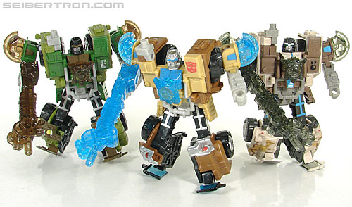 Transformers (2007) Strongarm (Image #108 of 139)