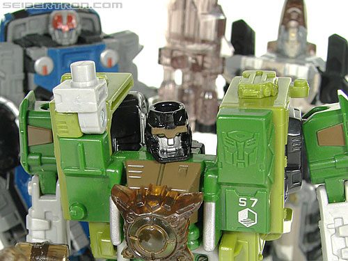 Transformers (2007) Strongarm (Image #135 of 139)