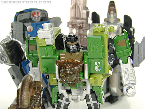 Transformers (2007) Strongarm (Image #136 of 139)