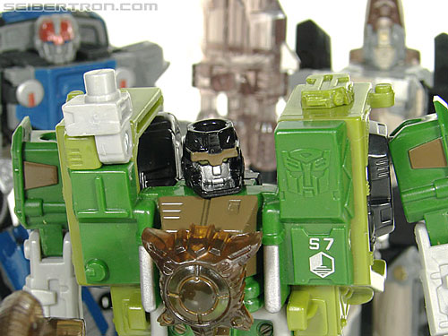 Transformers (2007) Strongarm (Image #137 of 139)