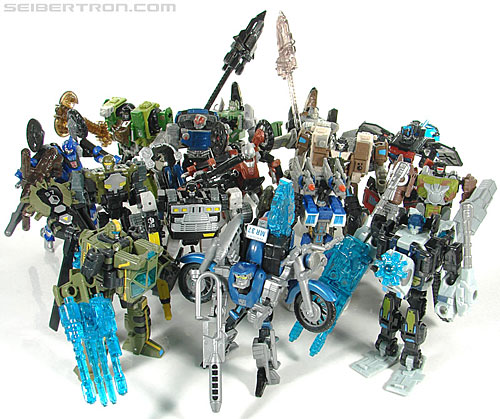 Transformers (2007) Strongarm (Image #138 of 139)