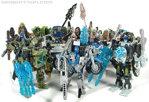 Transformers (2007) Strongarm (Image #139 of 139)