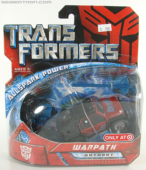 Transformers (2007) Warpath (Image #1 of 119)