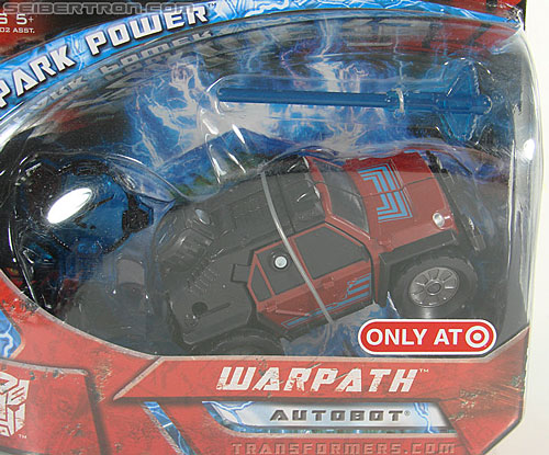 Transformers (2007) Warpath (Image #2 of 119)
