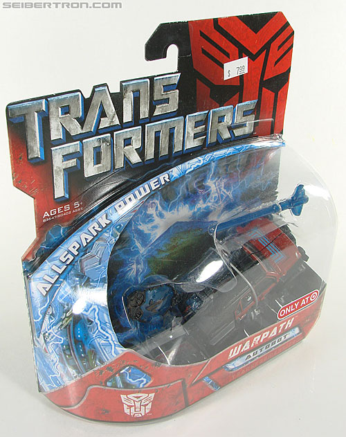 Transformers (2007) Warpath (Image #3 of 119)